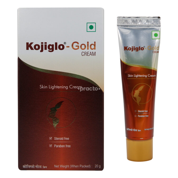 ALKEM LABORATORIES LTD KOJIGLO GOLD CREAM 20GM