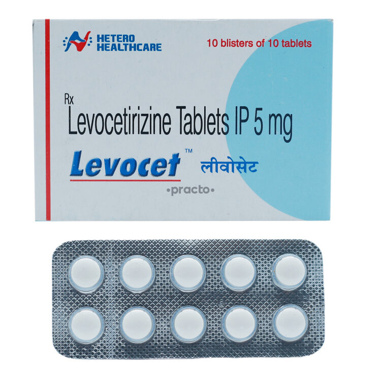 Levocet 5 MG Tablet Uses, Dosage, Side Effects, Price, Composition