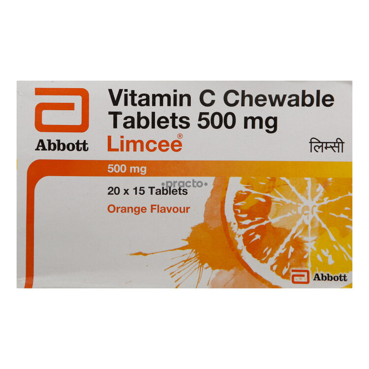 Limcee Tablet Uses, Dosage, Side Effects, Price, Composition Practo