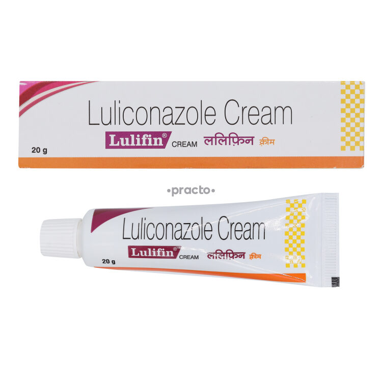 Lulifin 1 Cream Uses, Dosage, Side Effects, Price, Composition Practo