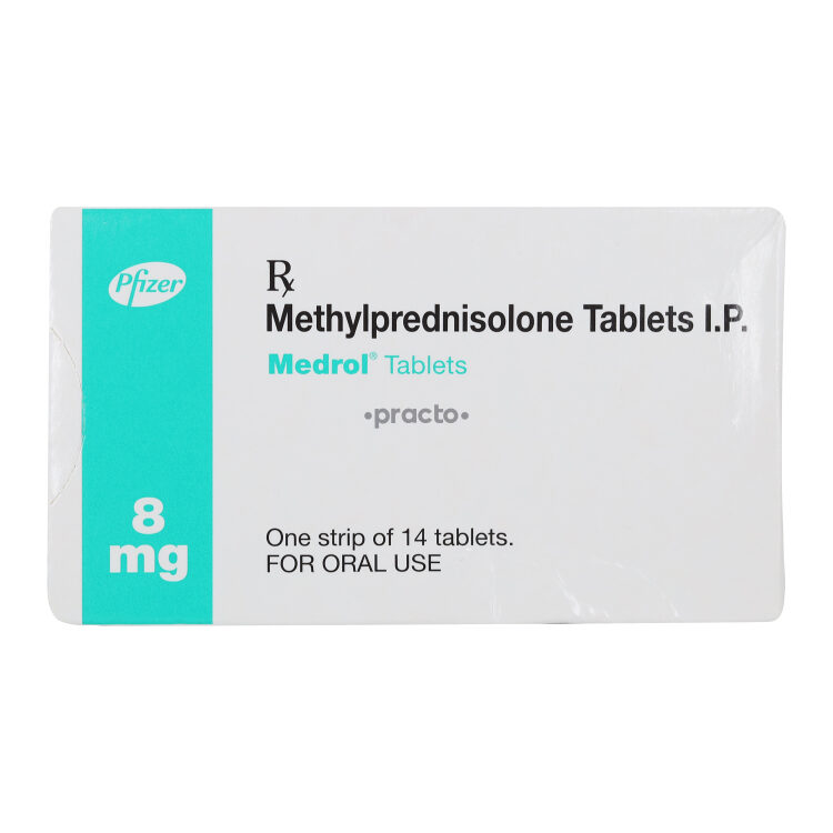 Medrol 8 MG Tablet Uses, Dosage, Side Effects, Price, Composition