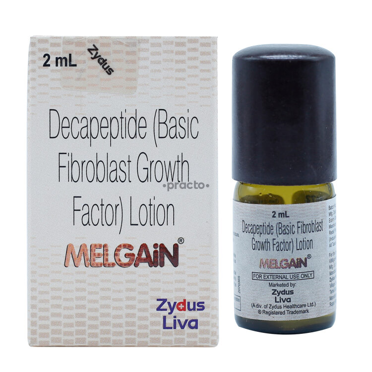 Melgain 2 Lotion Uses, Dosage, Side Effects, Price, Composition Practo