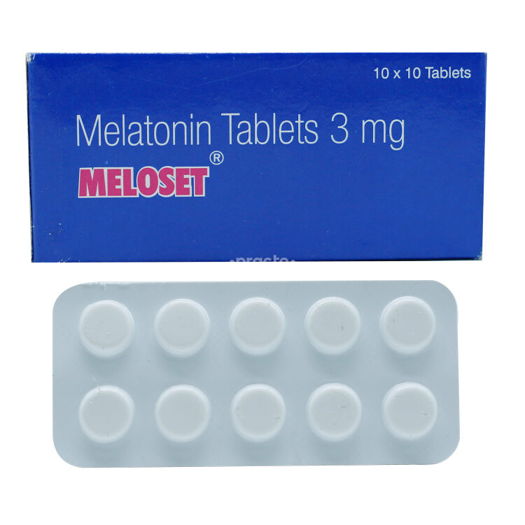 Meloset Tablet Uses, Dosage, Side Effects, Price, Composition Practo
