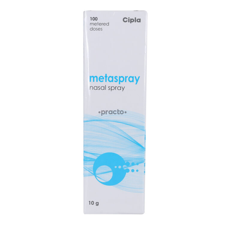 Metaspray Nasal Spray Uses, Dosage, Side Effects, Price, Composition