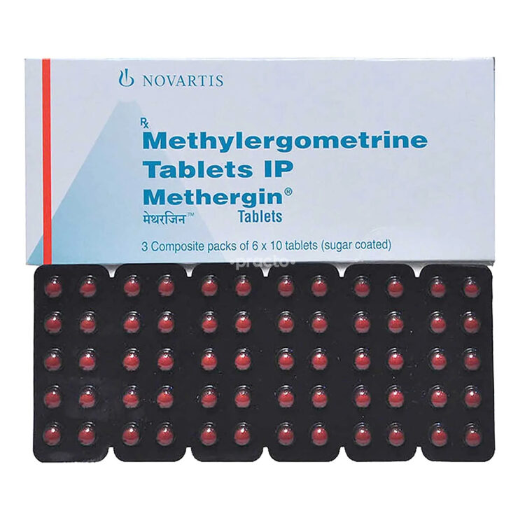 Methergin Tablet Uses, Dosage, Side Effects, Price, Composition Practo