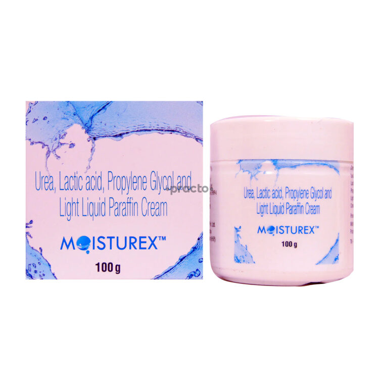 RANBAXY LAB (CROSLAND) MOISTUREX CREAM_Skin Care 100GM