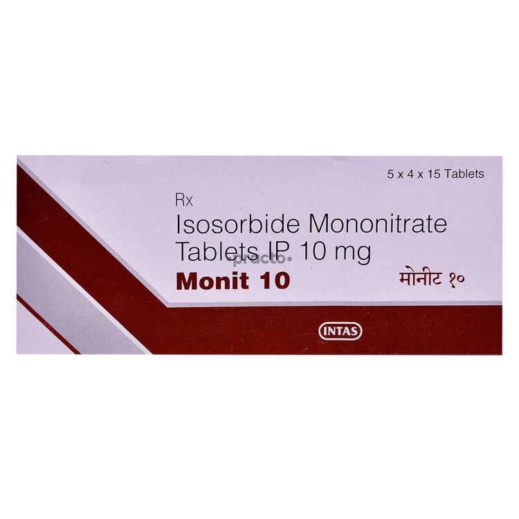 Monit 10 MG Tablet - Uses, Dosage, Side Effects, Price, Composition ...