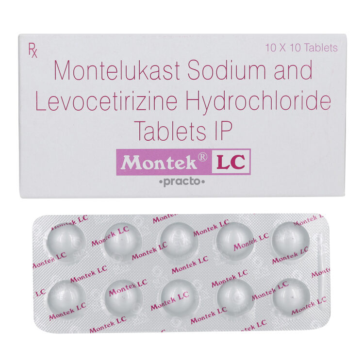 Montelukast Uses