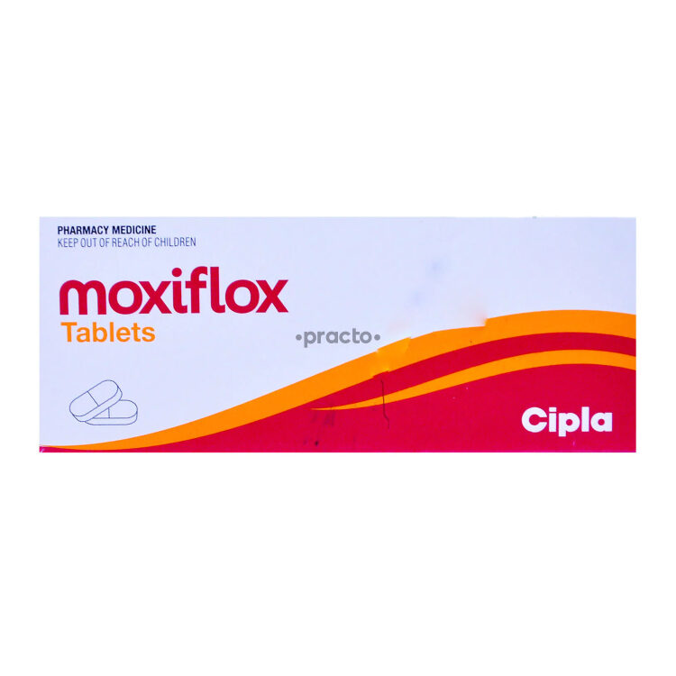 Moxiflox 400 MG Tablet - Uses, Dosage, Side Effects, Price, Composition ...