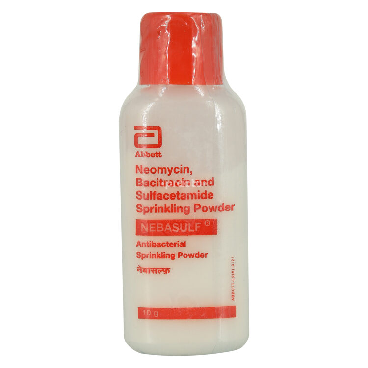 Nebasulf Powder Uses, Dosage, Side Effects, Price, Composition Practo