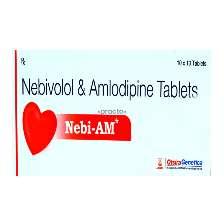 Nebi Am (5/5 mg) Tablet - Uses, Dosage, Side Effects, Price ...