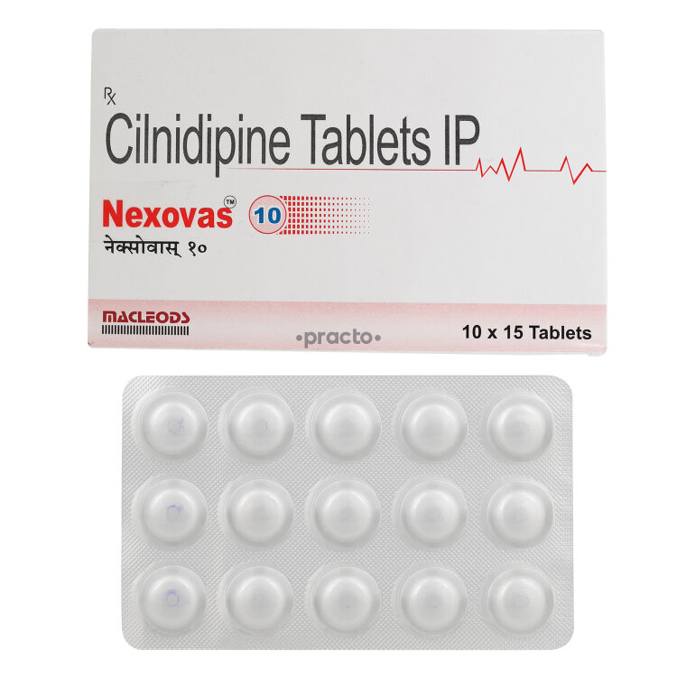 Nexovas 10 MG Tablet - Uses, Dosage, Side Effects, Price, Composition ...