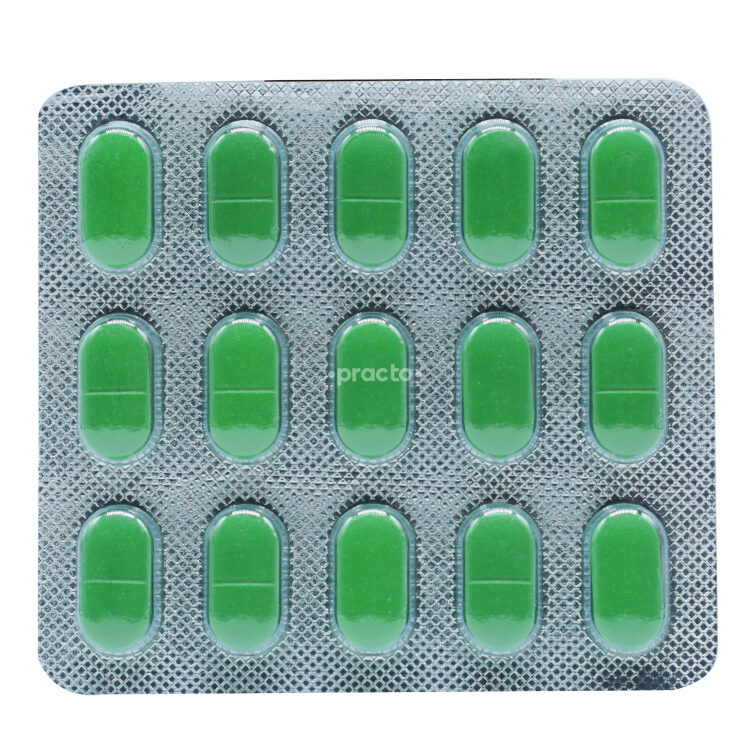Nucoxia P (60/500 mg) Tablet Uses, Dosage, Side Effects, Price