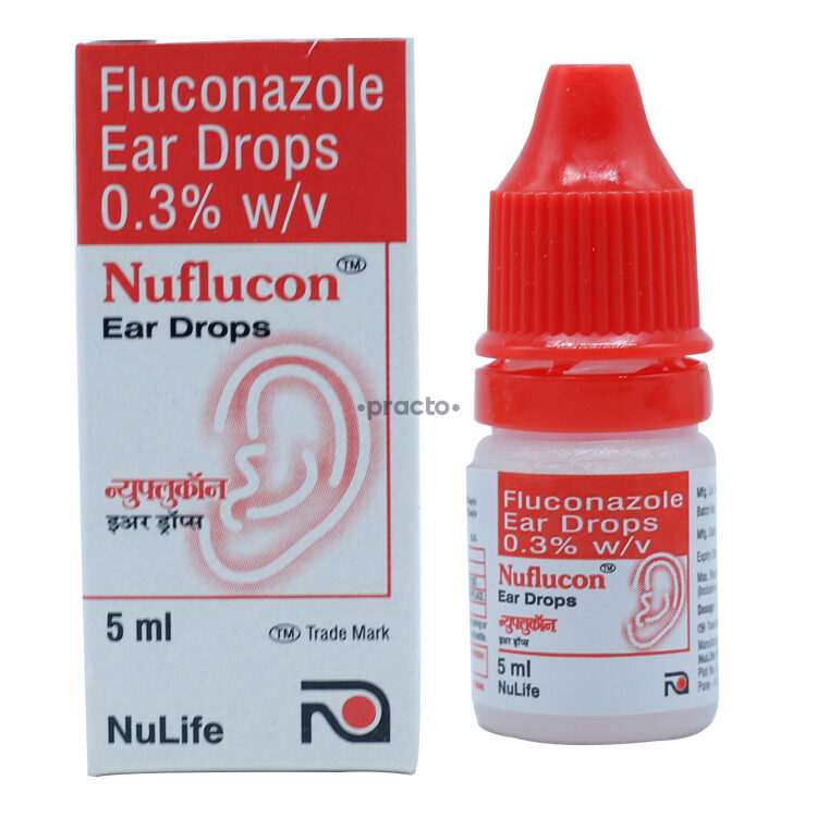 Nuflucon 0.3 Eye Drops Uses, Dosage, Side Effects, Price