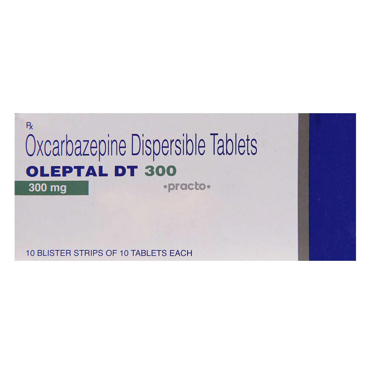 Oleptal 300 MG Tablet Uses, Dosage, Side Effects, Price, Composition
