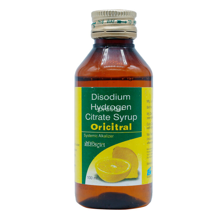 Oricitral Syrup Uses, Dosage, Side Effects, Price, Composition Practo