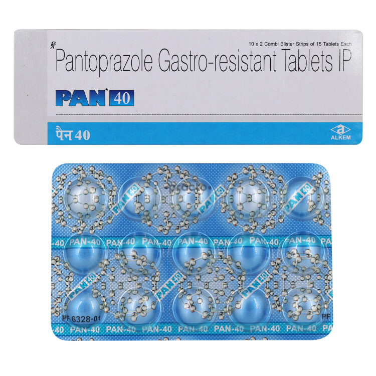 Pan 40 Mg Tablet Uses Dosage Side Effects Price Composition Practo