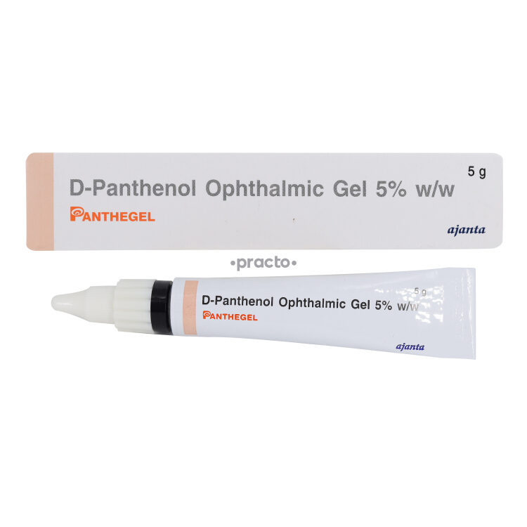 Panthegel Gel Uses, Dosage, Side Effects, Price, Composition Practo
