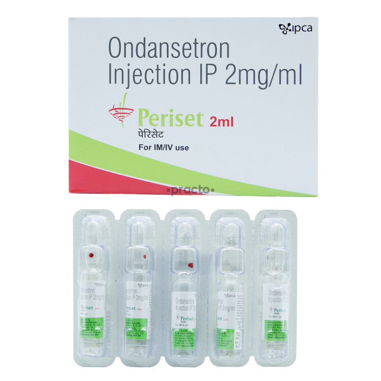 Periset 2 MG Injection Uses, Dosage, Side Effects, Price, Composition Practo