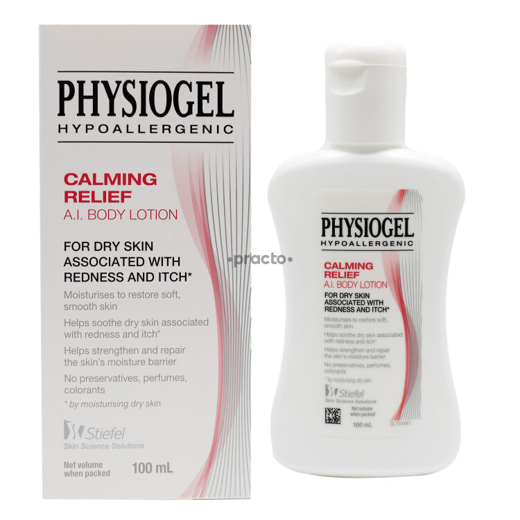 GLAXO SMITHKLINE (DERMA EMERGING) PHYSIOGEL AI LOTION 100ML