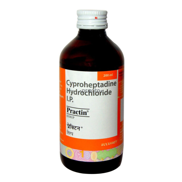 Practin Syrup Uses, Dosage, Side Effects, Price, Composition Practo