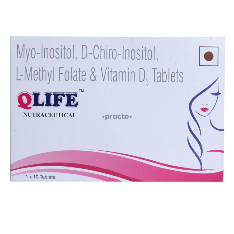 Q Life 250 MG Tablet Uses, Dosage, Side Effects, Price, Composition