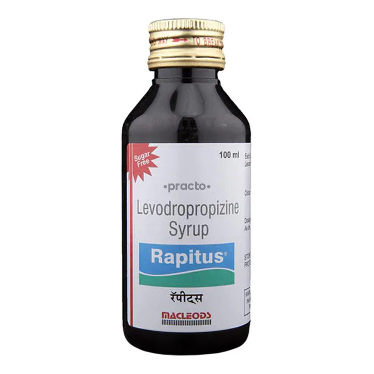Rapitus Syrup Uses, Dosage, Side Effects, Price, Composition Practo