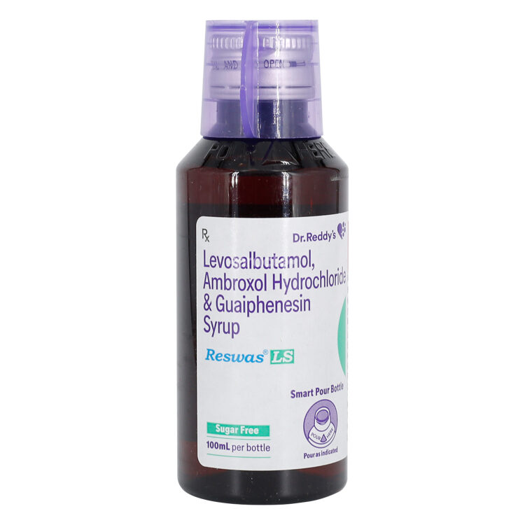 Reswas LS Syrup Uses, Dosage, Side Effects, Price, Composition Practo