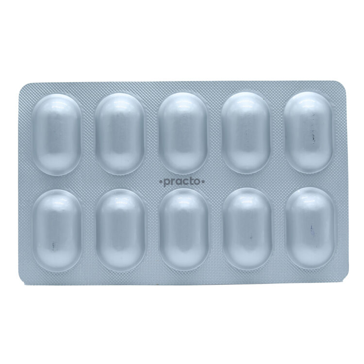 Rosulip CV 20 Capsule - Uses, Dosage, Side Effects, Price, Composition ...