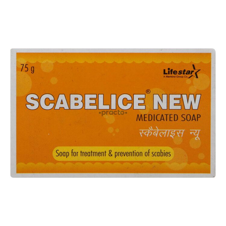 Scabelice New Medicated Soap Uses, Dosage, Side Effects, Price
