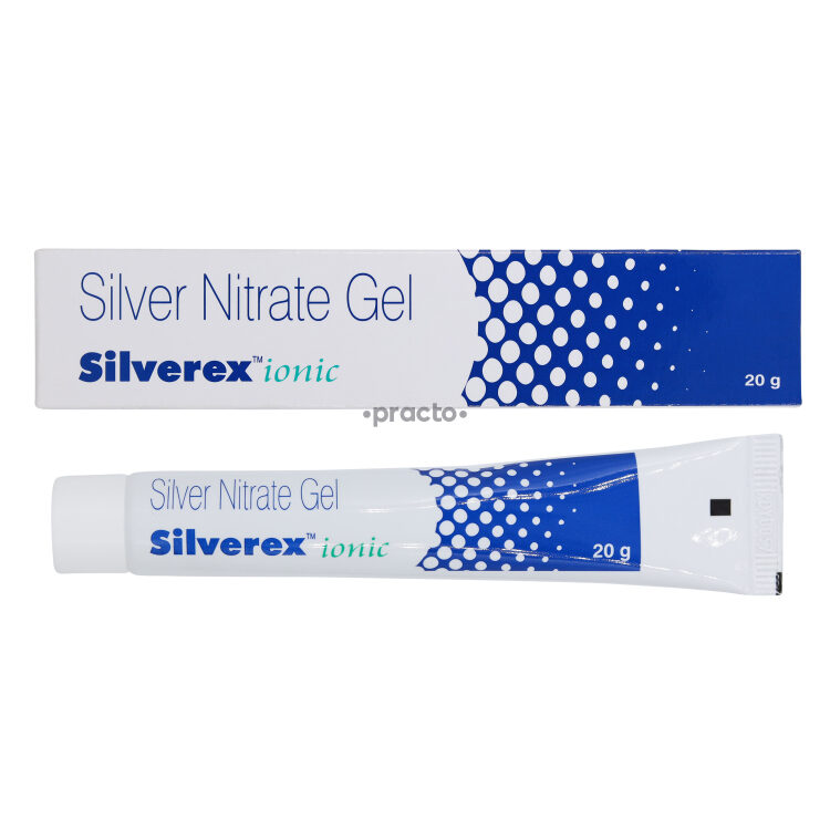 Silverex Ionic Gel Uses, Dosage, Side Effects, Price, Composition