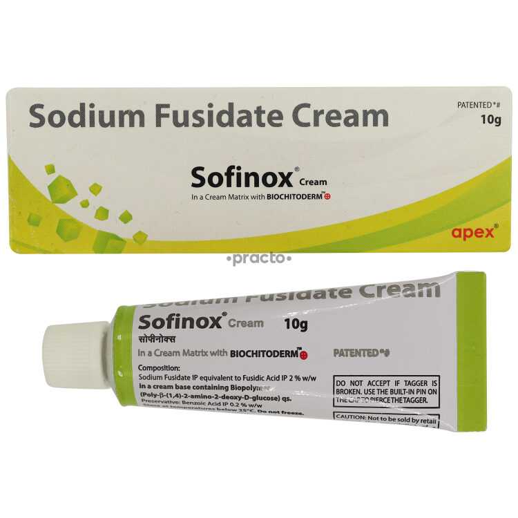 Sofinox 2 Cream Uses, Dosage, Side Effects, Price, Composition Practo