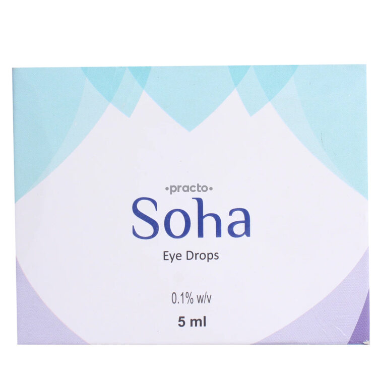 Soha Eye Drops Uses, Dosage, Side Effects, Price, Composition Practo