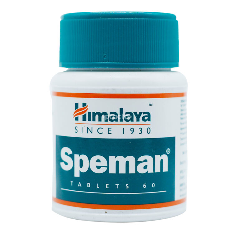 HIMALAYA DRUG CO (ZANDRA) SPEMAN Tablet 60`S
