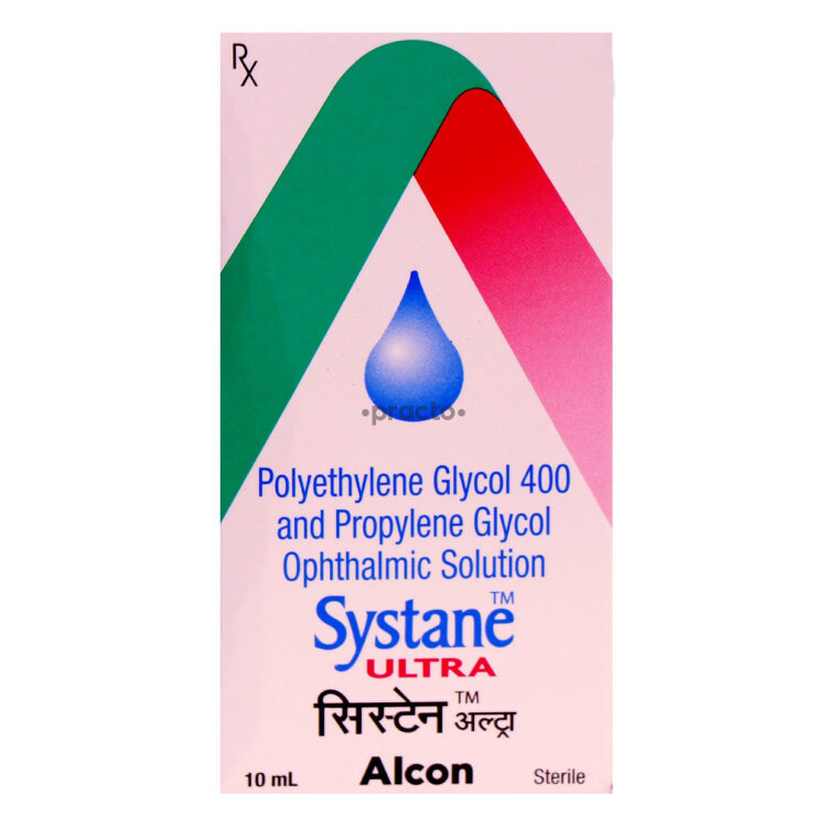 Systane Ultra Eye Drops Uses, Dosage, Side Effects, Price, Composition Practo