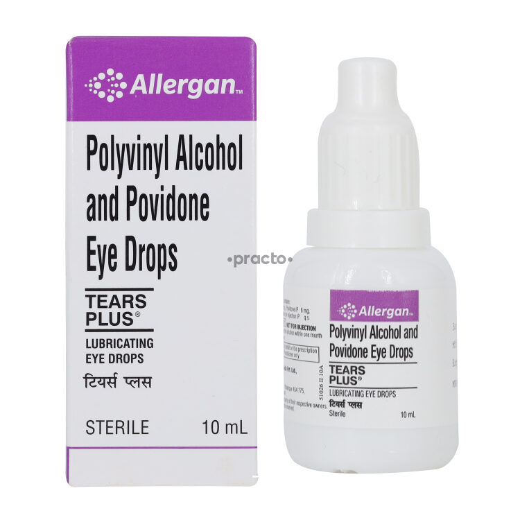 Tears Plus Lubricating Eye Drops Uses, Dosage, Side Effects, Price