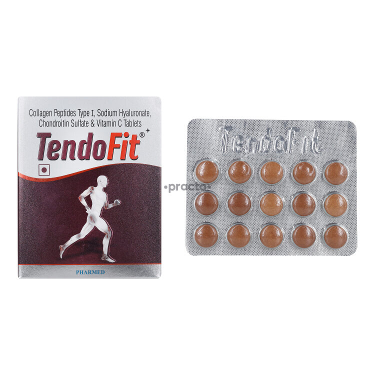 Tendofit Tablet Uses, Dosage, Side Effects, Price, Composition Practo