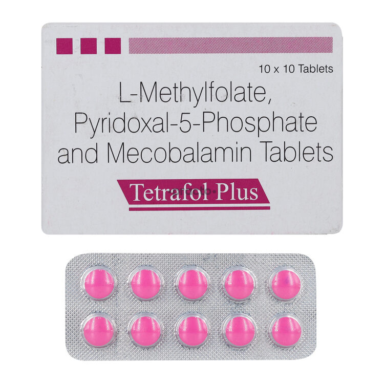 SUN PHARMA (SIRIUS) TETRAFOL PLUS TABLET 10`S
