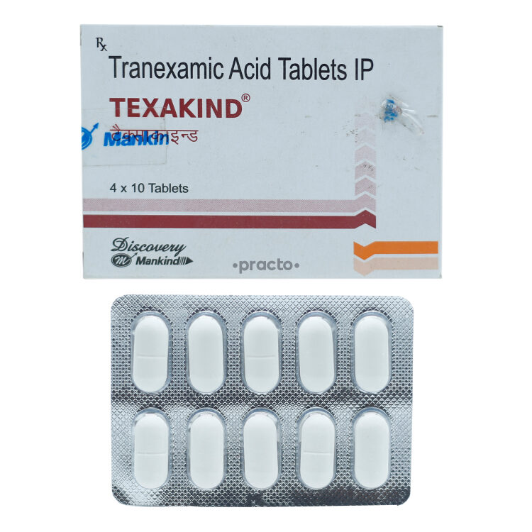 Texakind 500 MG Tablet Uses Dosage Side Effects Price Composition 