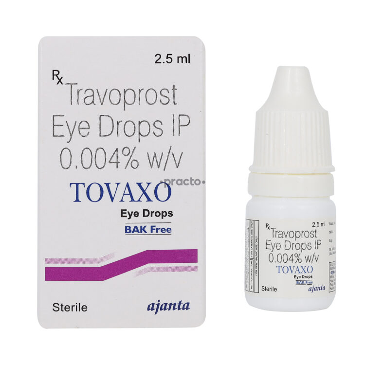 Tovaxo Eye Drops Uses, Dosage, Side Effects, Price, Composition Practo