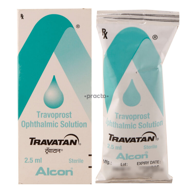 Travatan Eye Drops Uses, Dosage, Side Effects, Price, Composition Practo