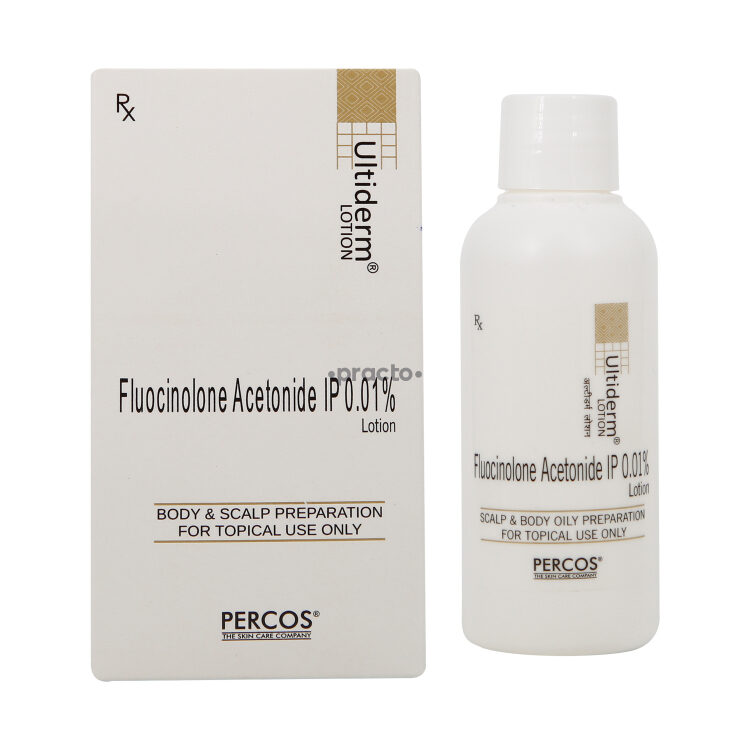 Ultiderm Lotion Uses, Dosage, Side Effects, Price, Composition Practo