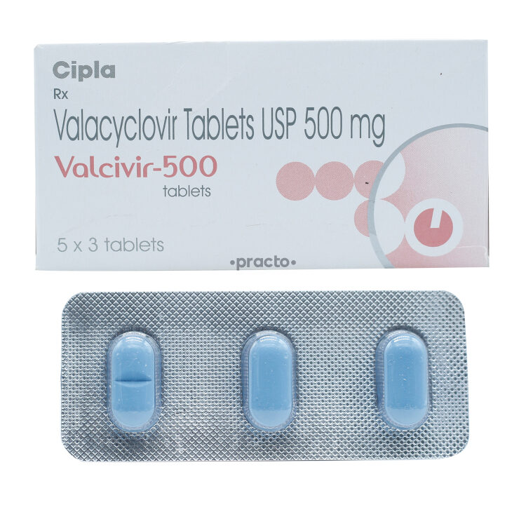 Valcivir 500 Tablet Uses Dosage Side Effects Price Composition 
