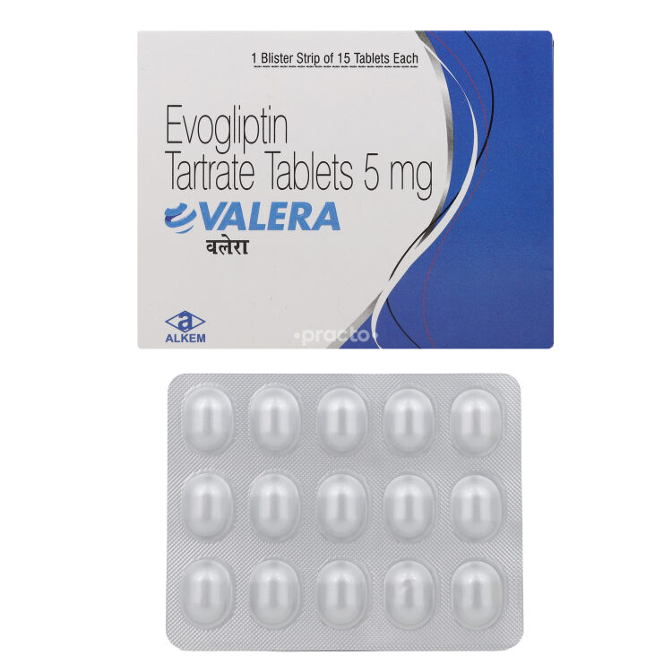 Valera Tablet - Uses, Dosage, Side Effects, Price, Composition | Practo