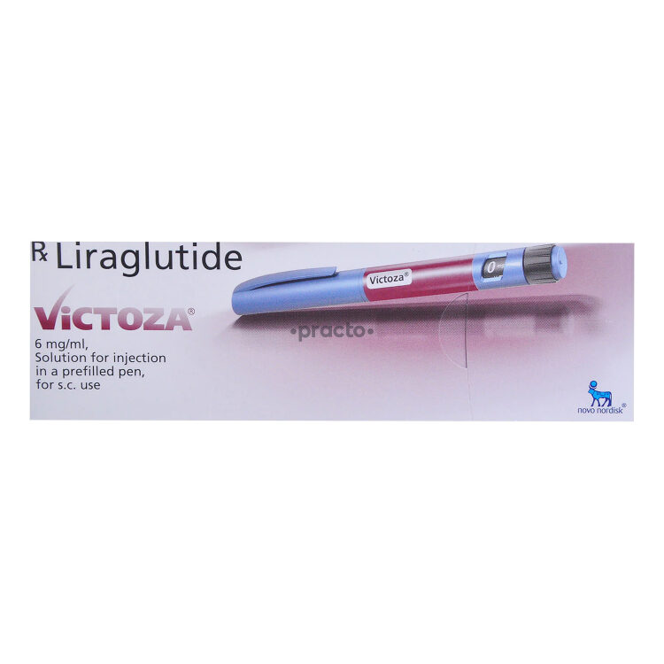 Victoza 6 mg Injection Uses, Dosage, Side Effects, Price, Composition