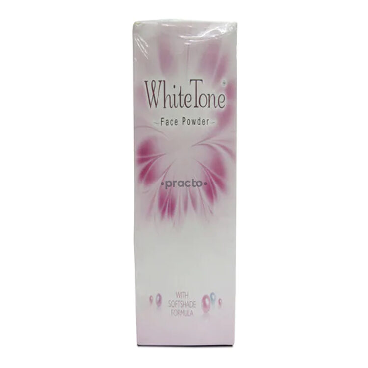 VINI COSMETICS PVT.LTD WHITE TONE POWDER 70GM