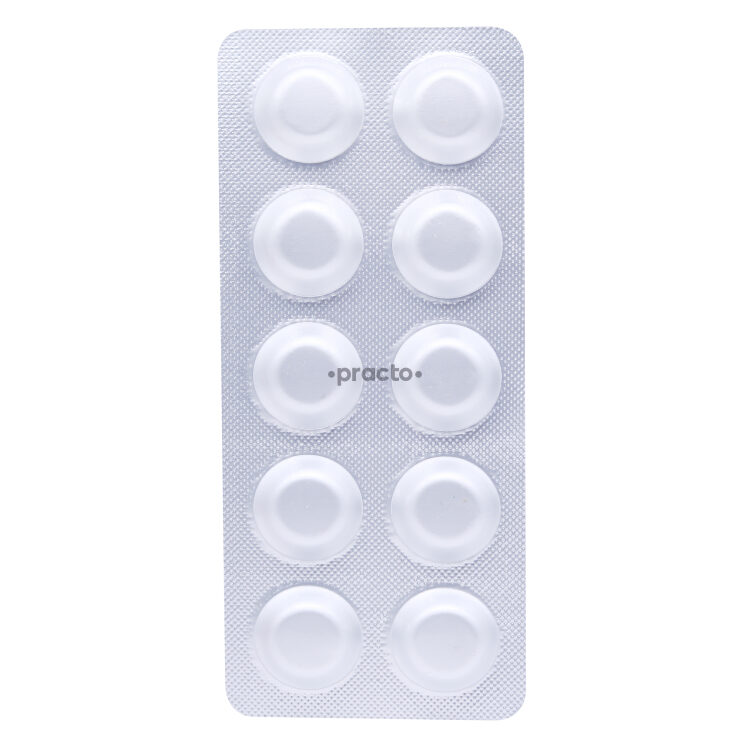 Wikoryl 325 DT Tablet Uses, Dosage, Side Effects, Price, Composition