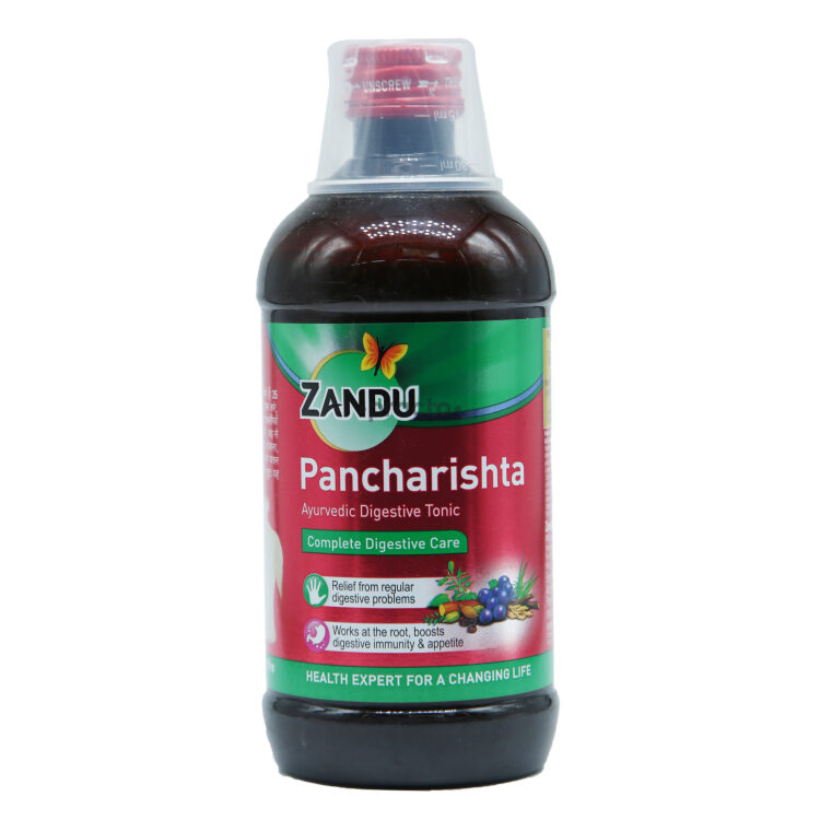ZANDU ZANDU PANCHARISHTA 450ML