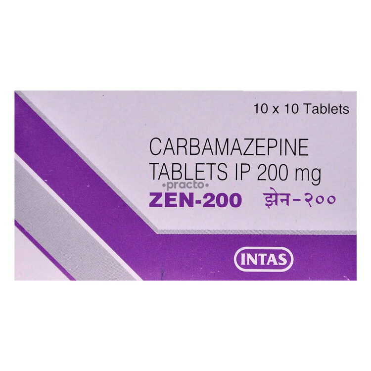 Zen 200 MG Tablet Uses, Dosage, Side Effects, Price, Composition Practo