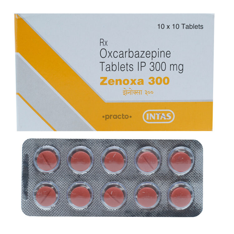 Zenoxa 300 MG Tablet Uses, Dosage, Side Effects, Price, Composition